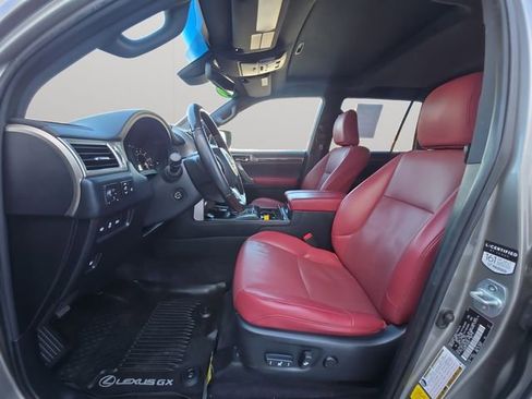 Used 2020 Lexus GX 460 Premium w/ Premium Package AWD/4WD image 10