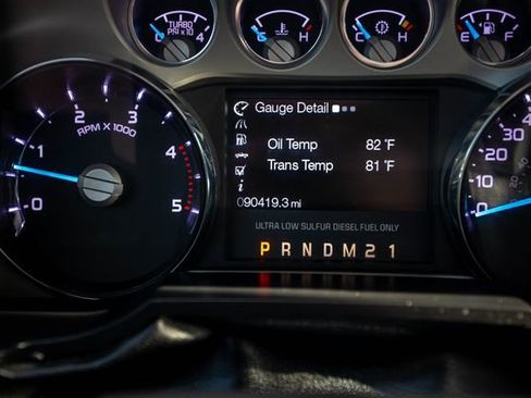 Used 2016 Ford F250 Lariat w/ Lariat Ultimate Package AWD/4WD image 9