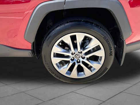 Used 2024 Toyota RAV4 XLE Premium w/ Weather Package FWD image 11