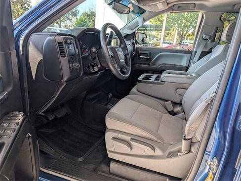 Used 2016 GMC Sierra 1500 4x4 Double Cab w/ Sierra Convenience Package image 9