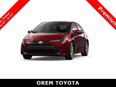 New 2026 Toyota Corolla LE w/ LE Premium Package FWD image 18