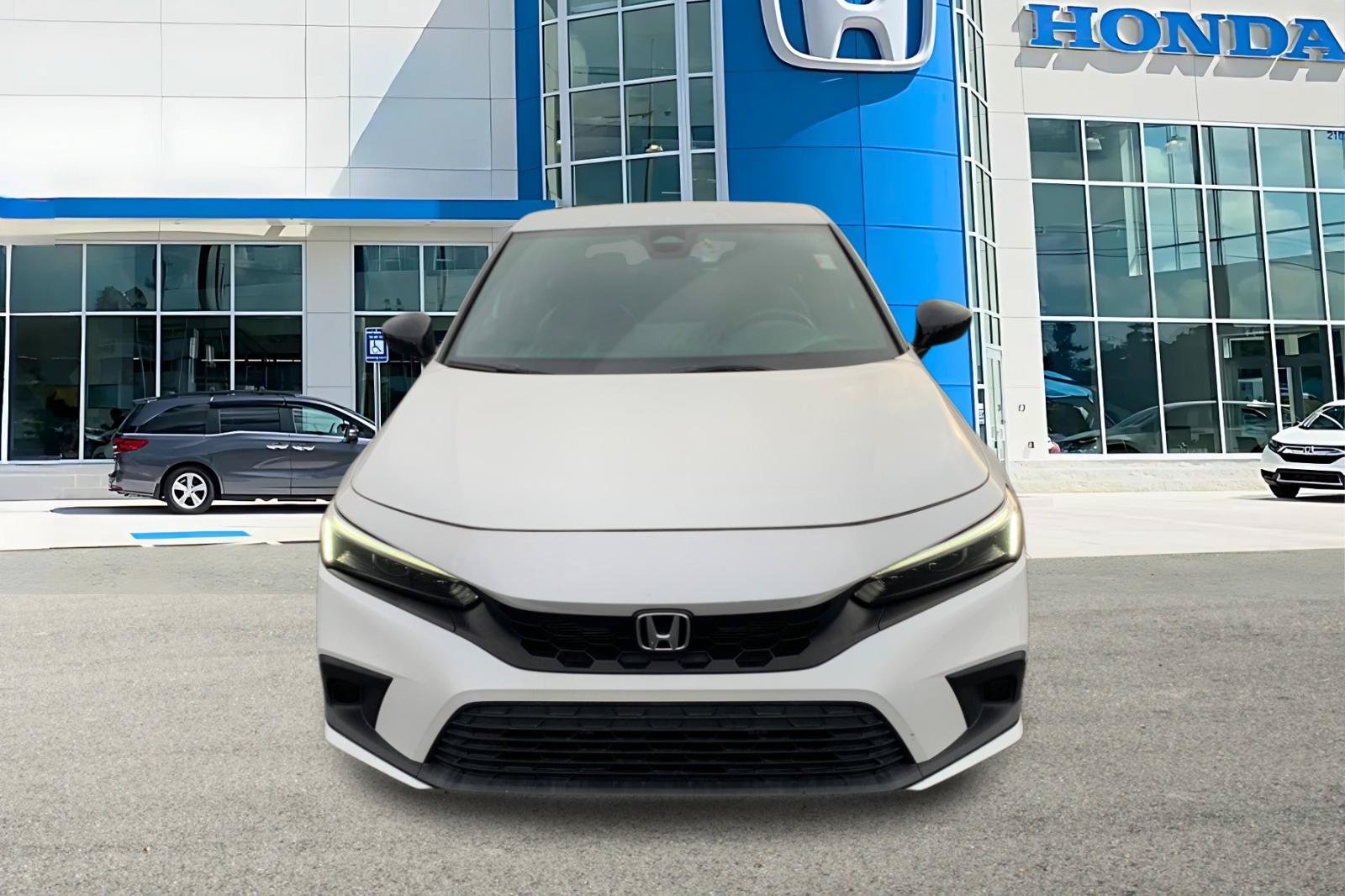 Used 2023 Honda Civic Sport image 8