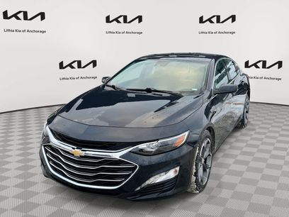 Used 2023 Chevrolet Malibu LT