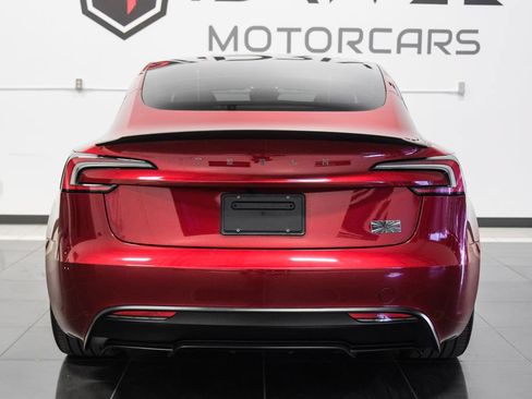 Used 2024 Tesla Model 3 Performance AWD/4WD image 13