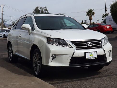 Used 2014 Lexus RX 350 FWD w/ Navigation Package image 14