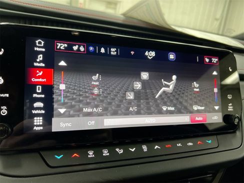 New 2026 Dodge Charger Scat Pack w/ Blacktop Package image 16