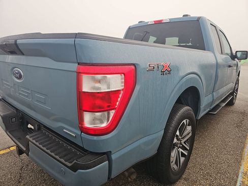 Used 2023 Ford F150 XL w/ STX Appearance Package image 4
