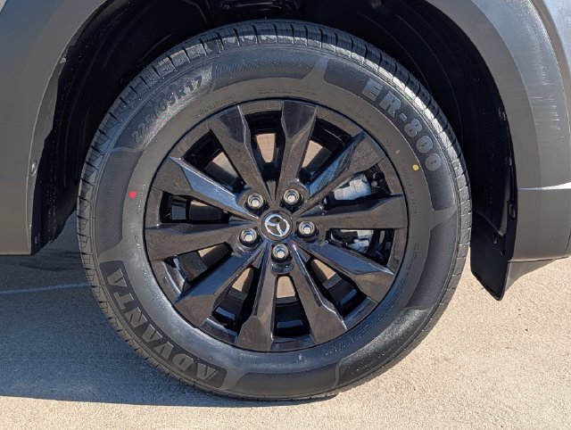 Used 2024 MAZDA CX-50 AWD 2.5 S w/ Cargo Package image 8