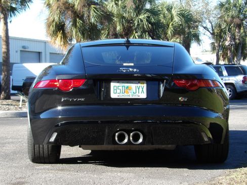 Used 2015 Jaguar F-TYPE S image 17