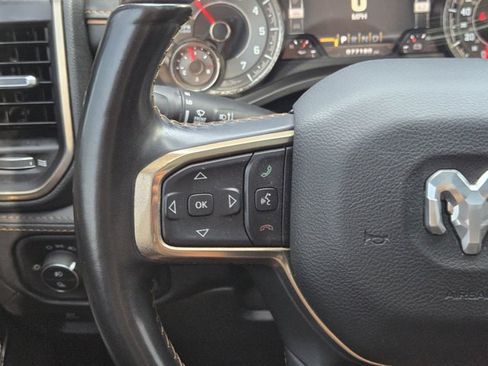 Used 2022 RAM 1500 Limited AWD/4WD image 26