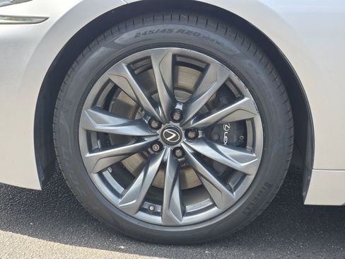 Used 2018 Lexus LS 500 F Sport w/ Accessory Package (Z1) RWD image 13
