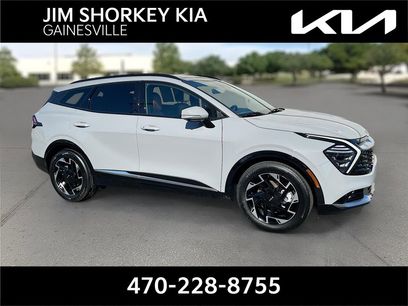 Certified 2023 Kia Sportage SX