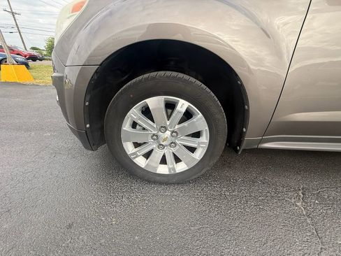 Used 2010 Chevrolet Equinox LT image 10