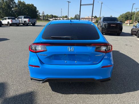 Used 2025 Honda Civic Sport image 7