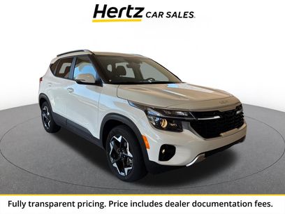 Used 2025 Kia Seltos S