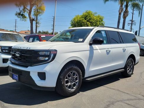Certified 2025 Ford Expedition Max Active RWD image 28