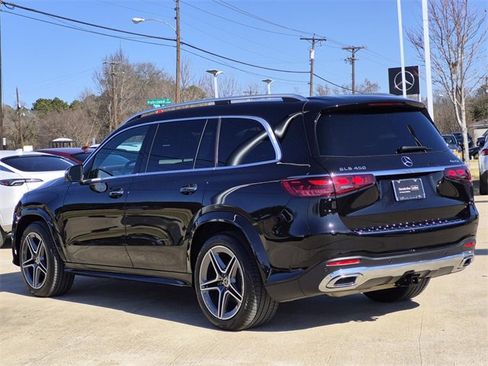 Certified 2025 Mercedes-Benz GLS 450 4MATIC image 6