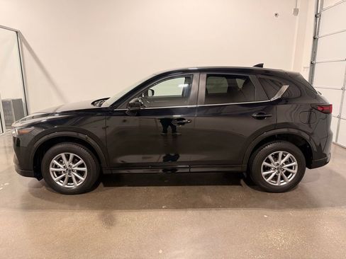 Used 2024 MAZDA CX-5 AWD 2.5 S w/ Select Package image 8