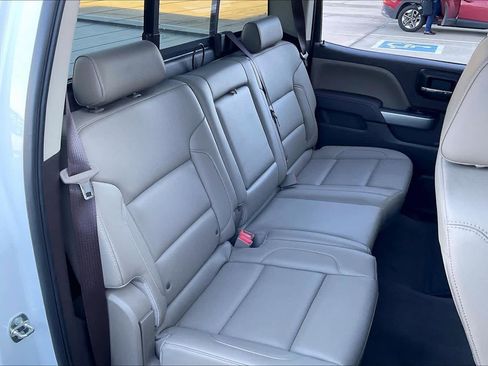 Used 2017 Chevrolet Silverado 1500 LTZ Z71 w/ LTZ Plus Package image 19