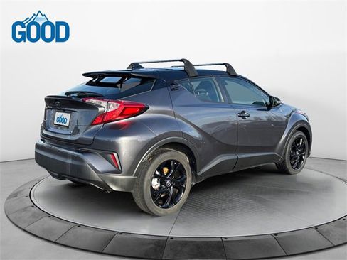 Used 2021 Toyota C-HR Nightshade image 5