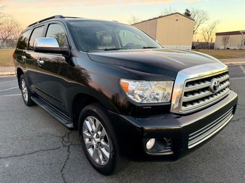 Used 2012 Toyota Sequoia Limited image 3
