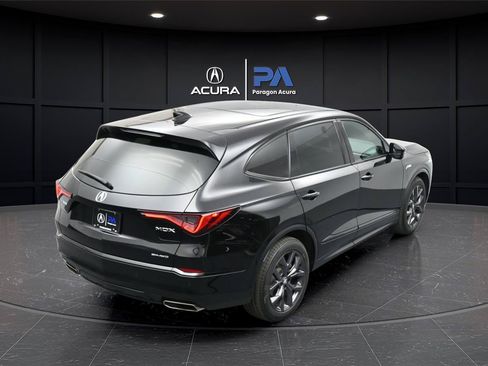 Used 2024 Acura MDX A-Spec AWD/4WD image 36