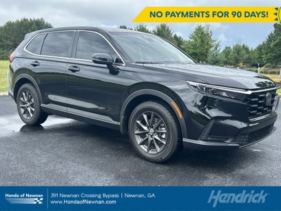 Certified 2026 Honda CR-V EX-L