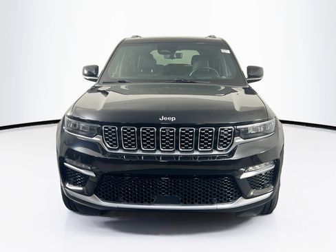 Used 2022 Jeep Grand Cherokee Summit w/ Adv Protech Group IV image 2