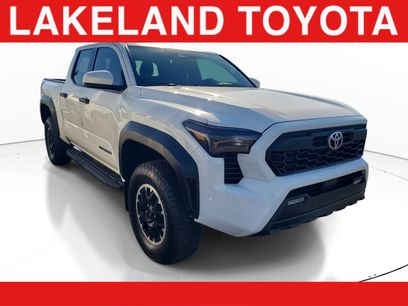 Used 2024 Toyota Tacoma TRD Off-Road