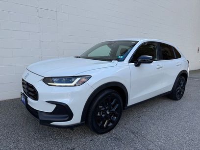 Used 2023 Honda HR-V Sport