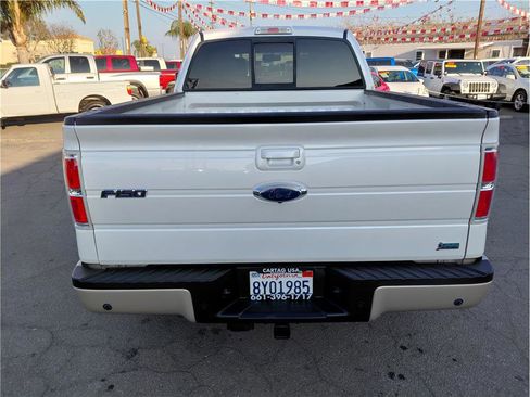 Used 2010 Ford F150 Lariat image 10