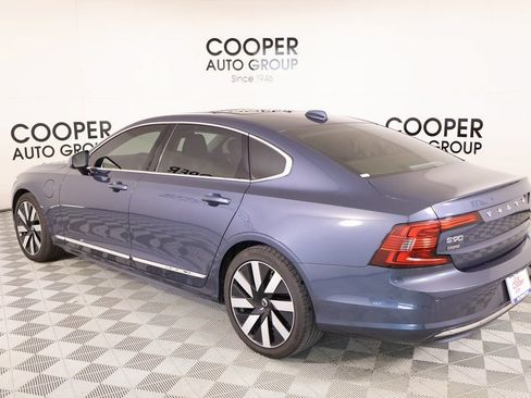 Used 2024 Volvo S90 T8 Ultimate w/ Lounge Package AWD/4WD image 23