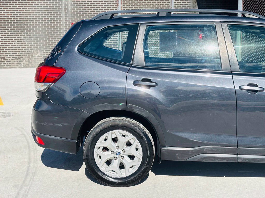 Used 2019 Subaru Forester w/ Alloy Wheel Package AWD/4WD image 7