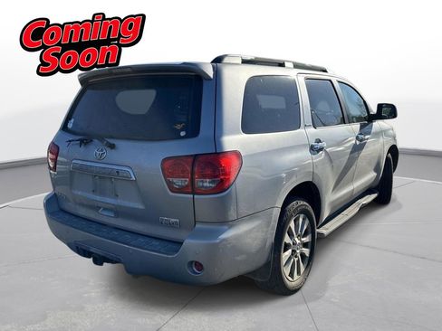Used 2008 Toyota Sequoia Limited image 6