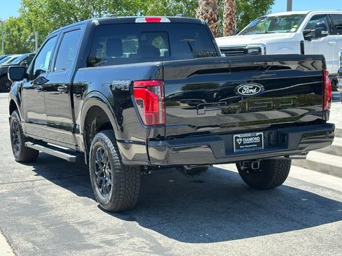 New 2026 Ford F150 XLT w/ Equipment Group 302A MID AWD/4WD image 5