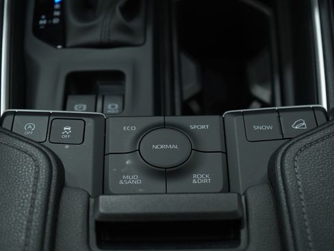 Used 2025 Toyota Grand Highlander AWD image 22