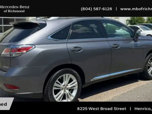 Used 2015 Lexus RX 350 FWD image 2
