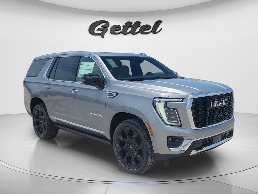 New 2026 GMC Yukon Denali w/ Denali Reserve Package AWD/4WD image 3