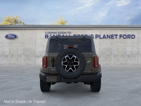 New 2026 Ford Bronco Outer Banks AWD/4WD image 5