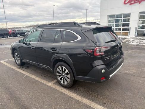 Used 2024 Subaru Outback Limited image 4