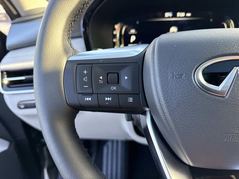 New 2026 INFINITI QX60 Luxe w/ Cargo Package image 10