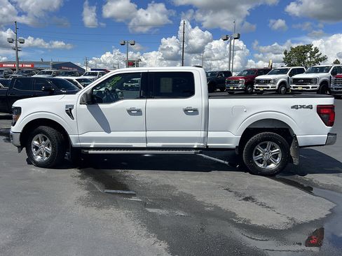 Certified 2024 Ford F150 XLT w/ Tow/Haul Package AWD/4WD image 10