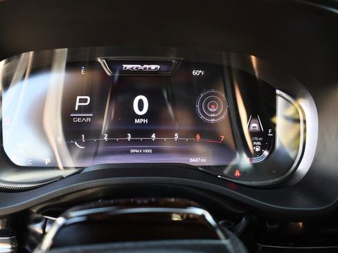 Used 2025 RAM 1500 RHO w/ RHO Level 1 Equipment Group image 32