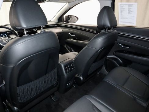Certified 2024 Hyundai Tucson Limited FWD image 22