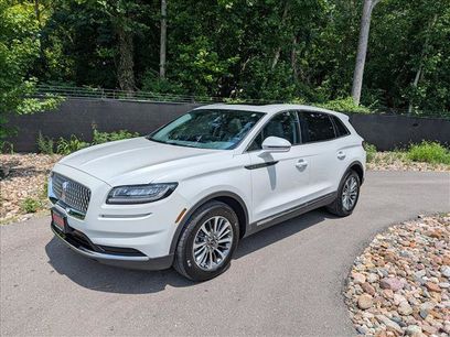 Certified 2023 Lincoln Nautilus Reserve