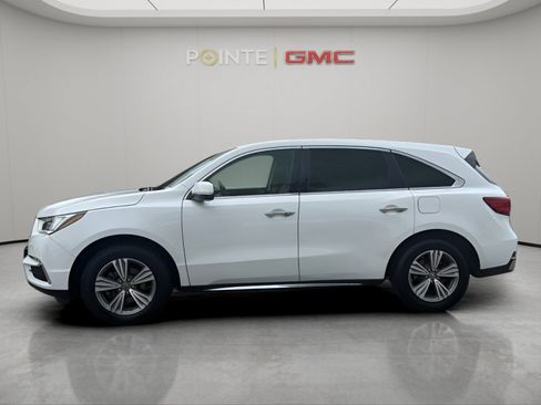 Used 2020 Acura MDX SH-AWD image 7