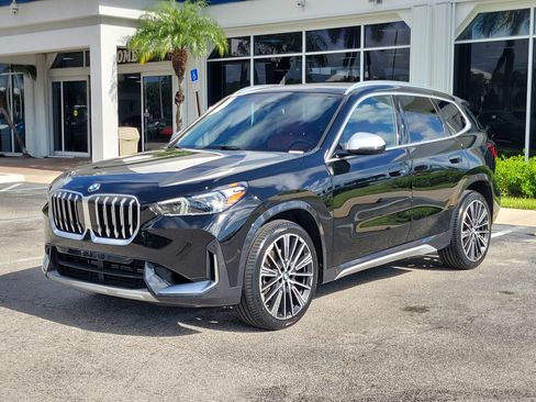 Used 2023 BMW X1 xDrive28i w/ Convenience Package AWD/4WD image 7