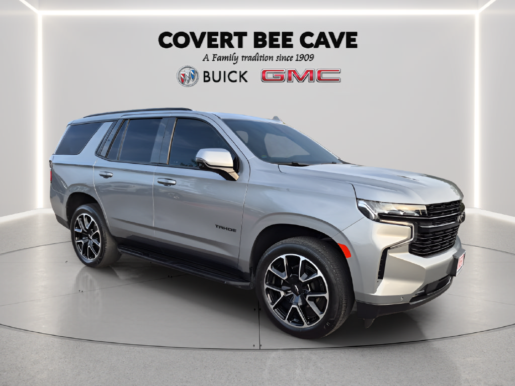Used 2023 Chevrolet Tahoe RST w/ Luxury Package RWD 360° Tour