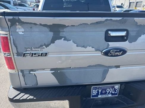 Used 2012 Ford F150 4x4 SuperCrew image 16