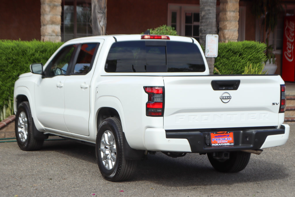 Used 2024 Nissan Frontier SV w/ SV Convenience Package RWD image 6